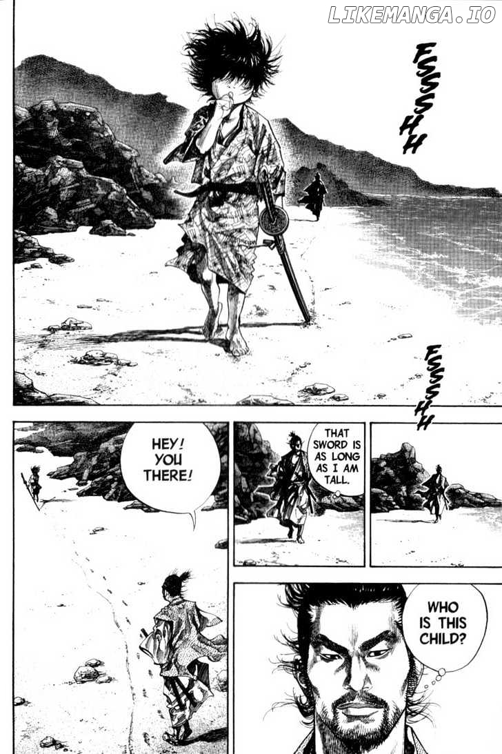 Vagabond Chapter 131 image 03