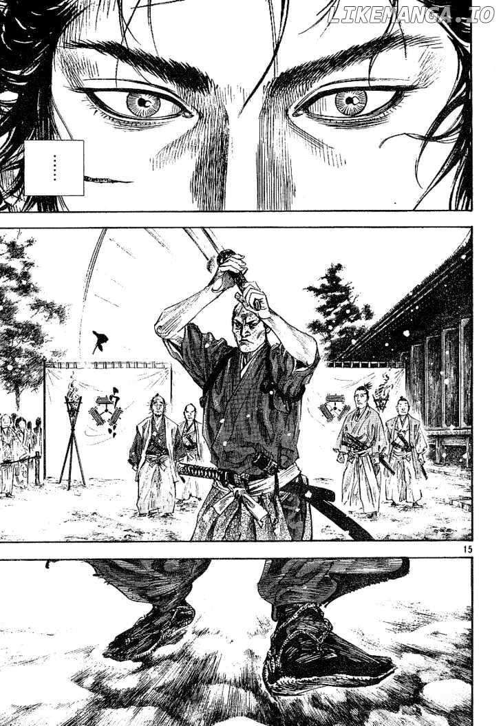 Vagabond Chapter 215 image 15