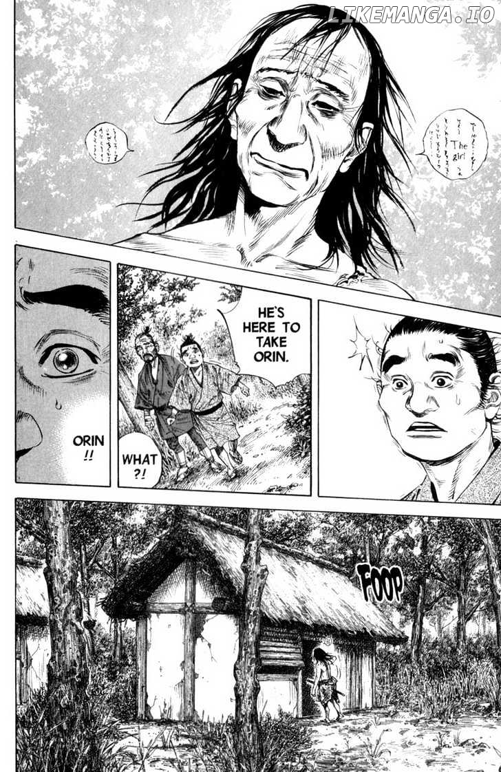 Vagabond Chapter 138 image 03