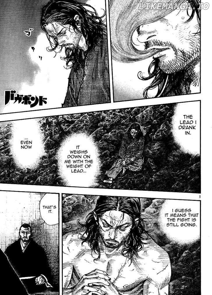 Vagabond Chapter 256 image 01