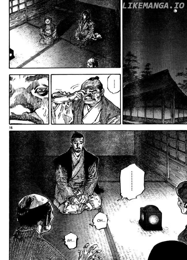 Vagabond Chapter 261 image 15