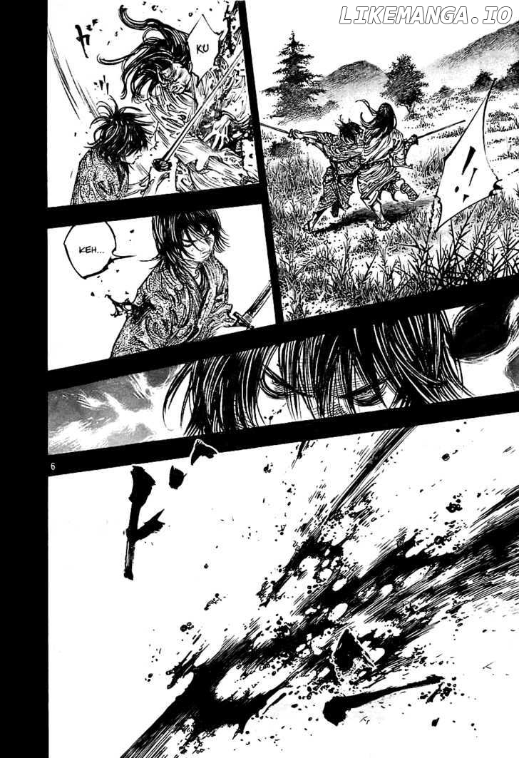 Vagabond Chapter 280 image 06