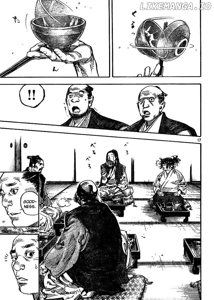 Vagabond Chapter 327 image 16