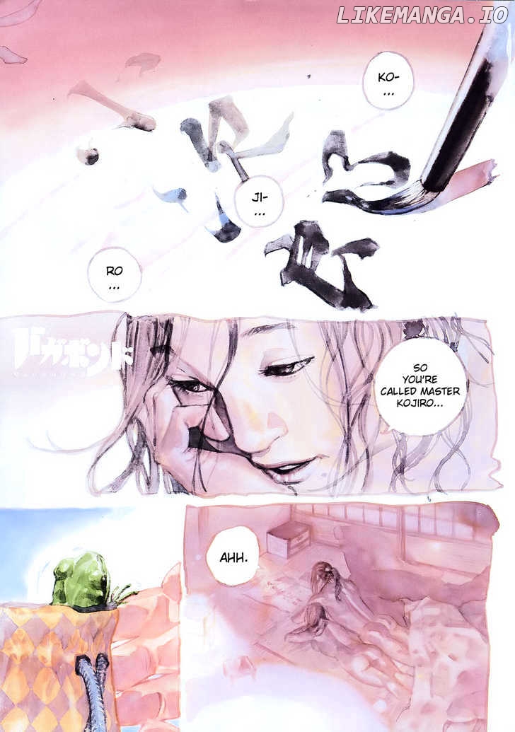 Vagabond Chapter 243 image 03