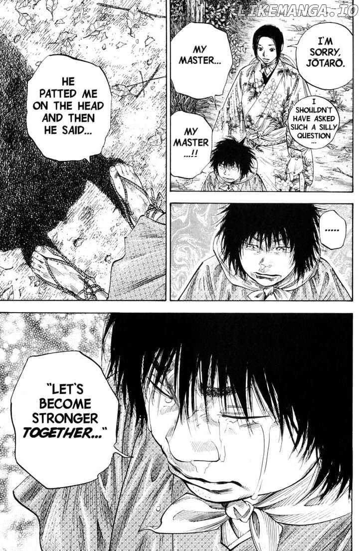 Vagabond Chapter 105 image 17