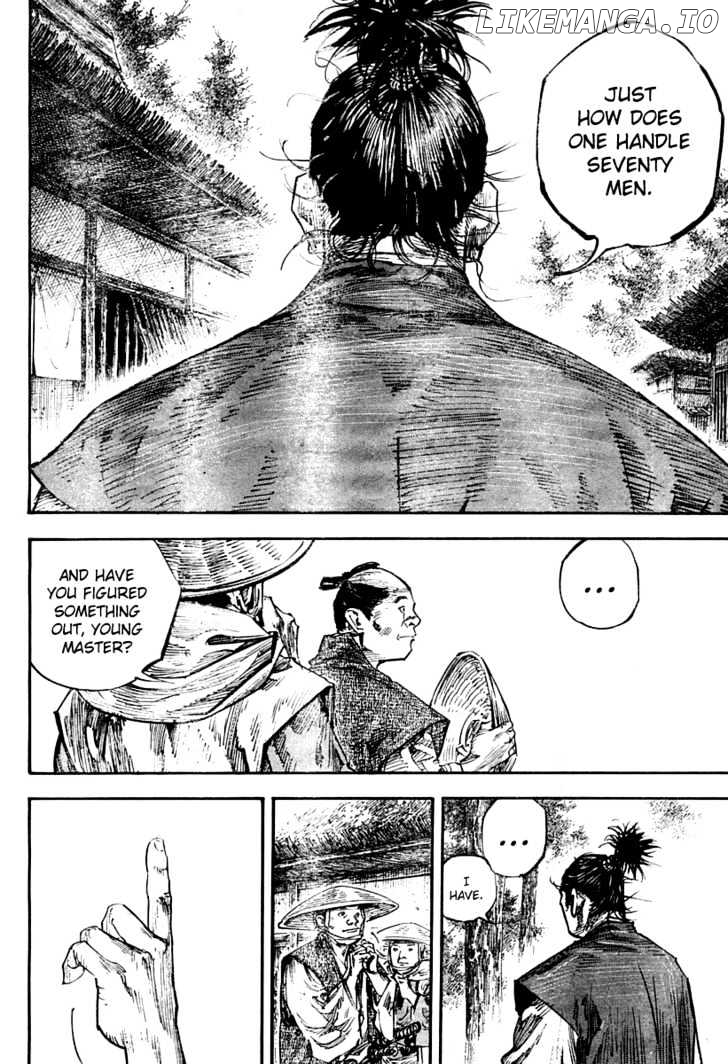 Vagabond Chapter 249 image 08