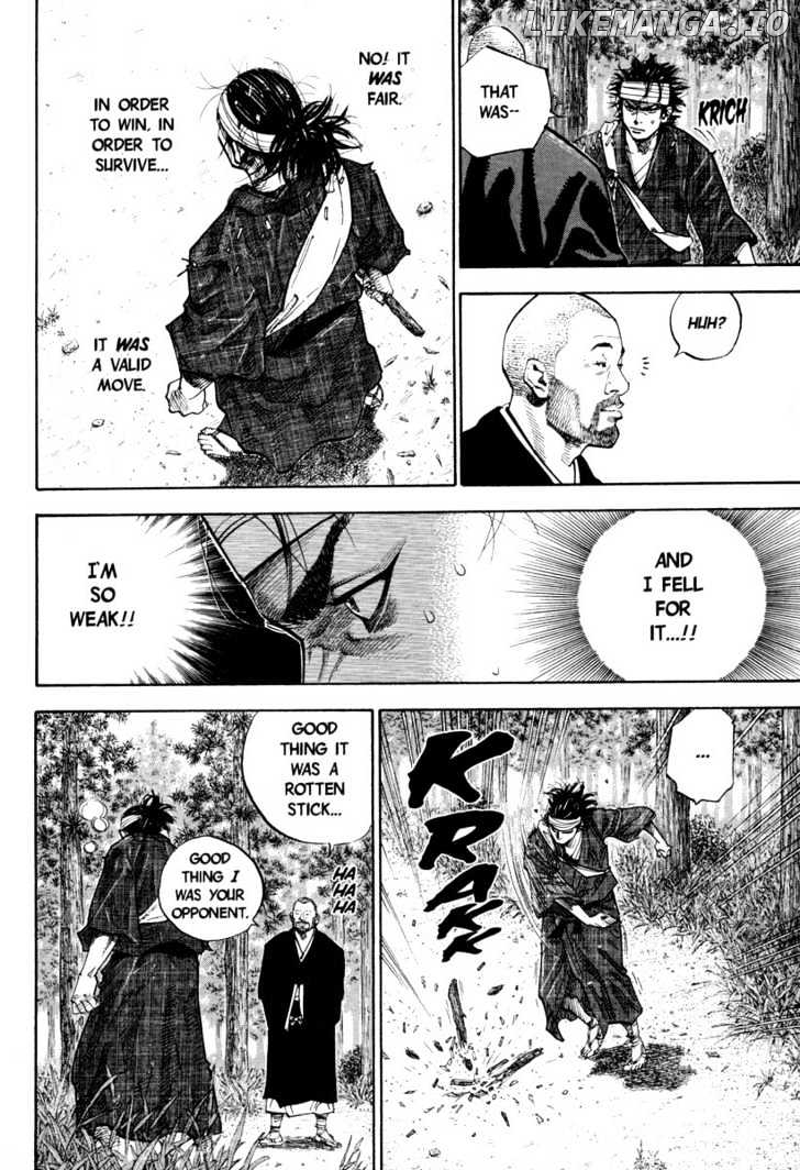 Vagabond Chapter 35 image 07