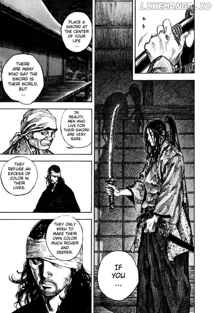 Vagabond Chapter 205 image 16