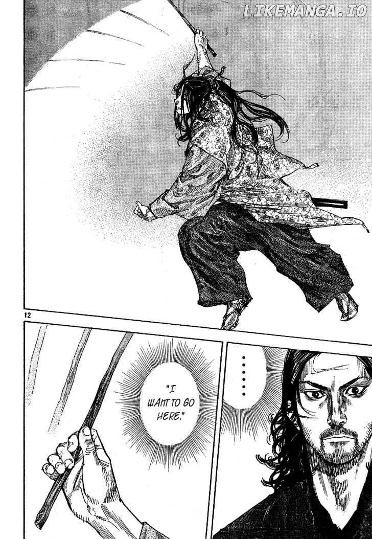 Vagabond Chapter 208 image 11