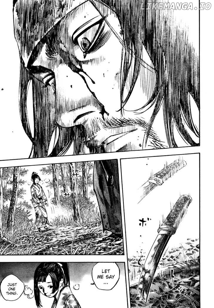 Vagabond Chapter 242 image 15