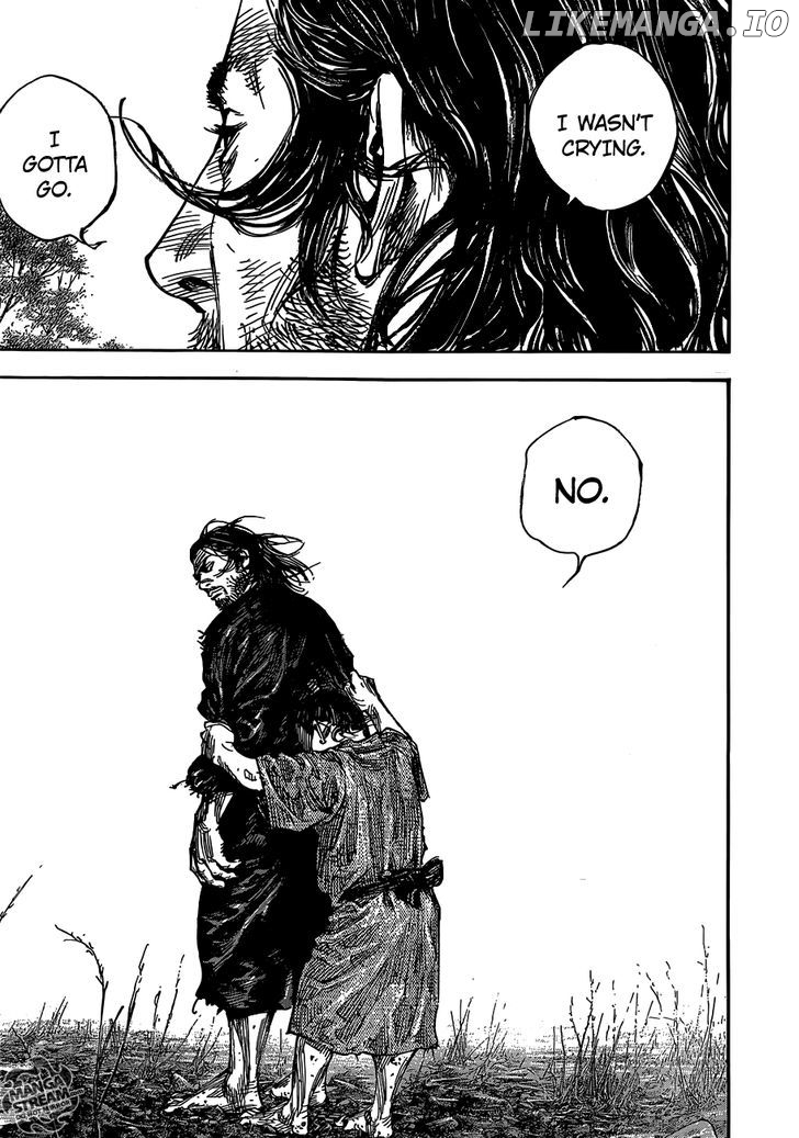 Vagabond Chapter 303 image 28