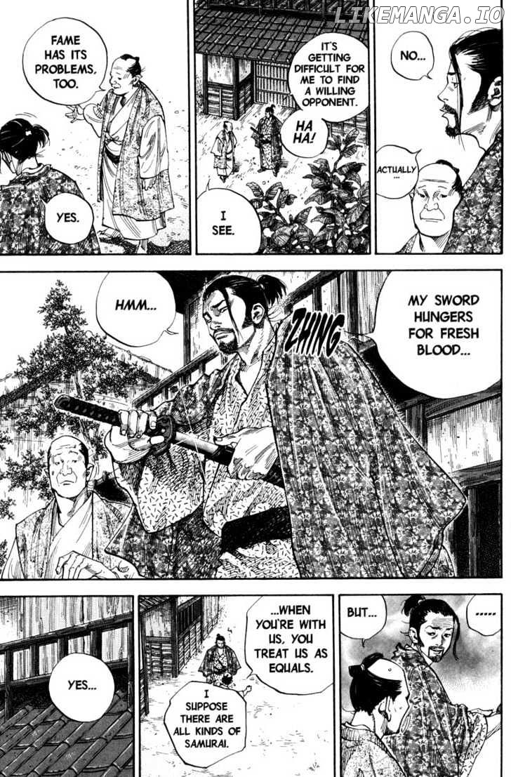 Vagabond Chapter 77 image 06