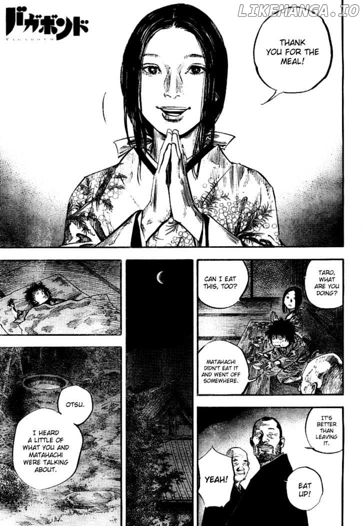 Vagabond Chapter 247 image 01