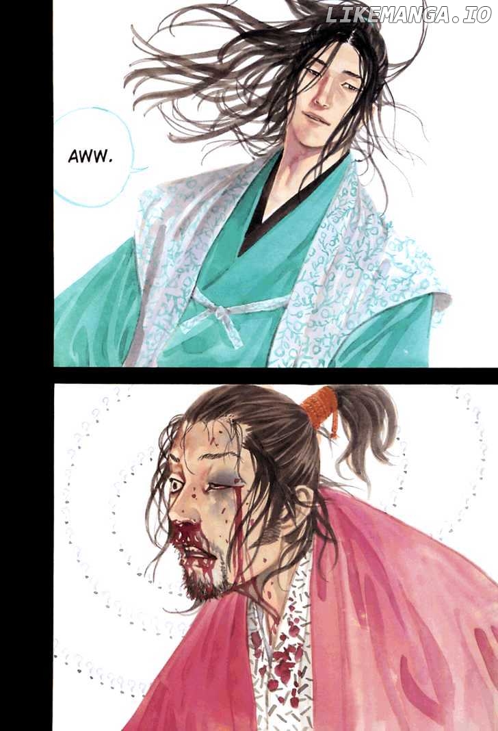 Vagabond Chapter 198 image 08