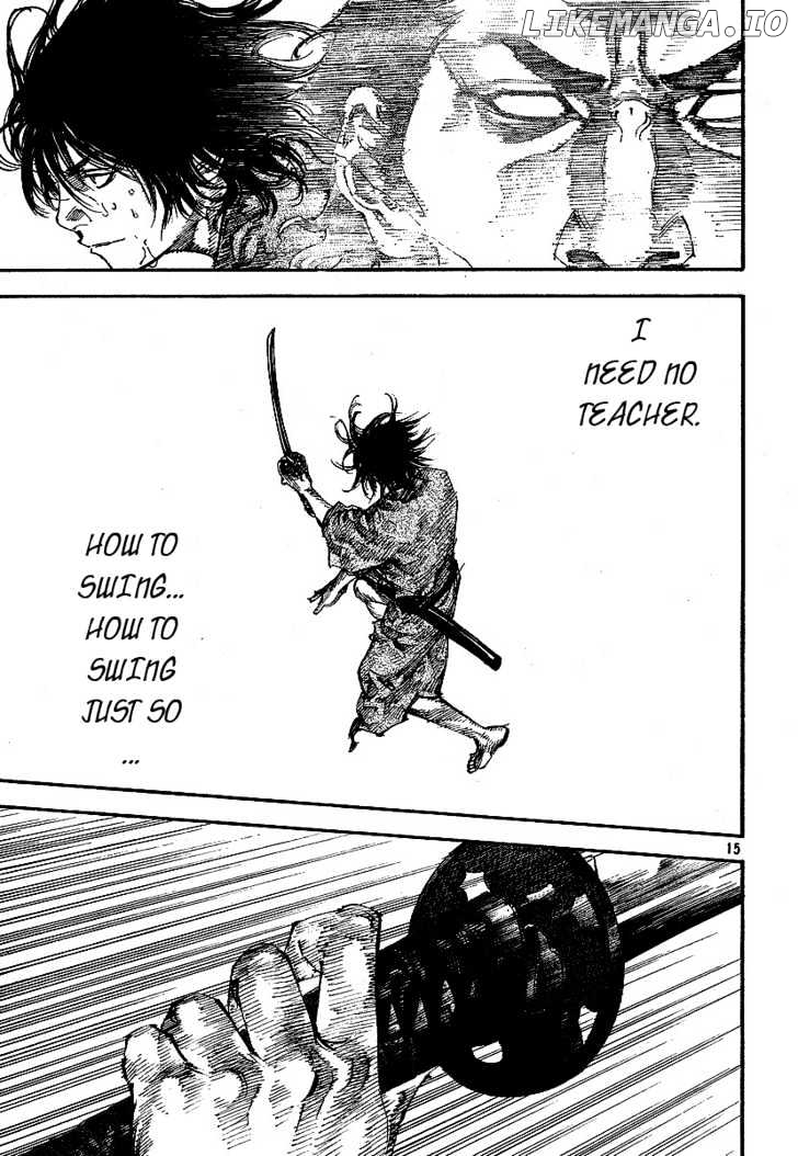 Vagabond Chapter 207 image 13