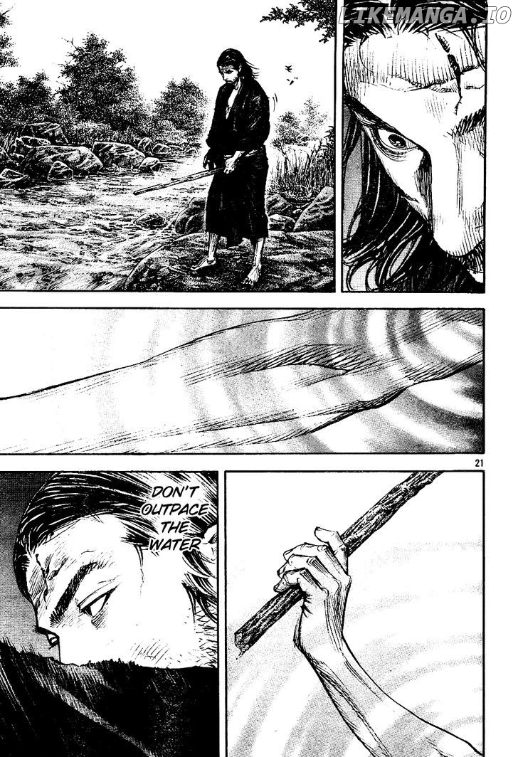 Vagabond Chapter 305 image 20