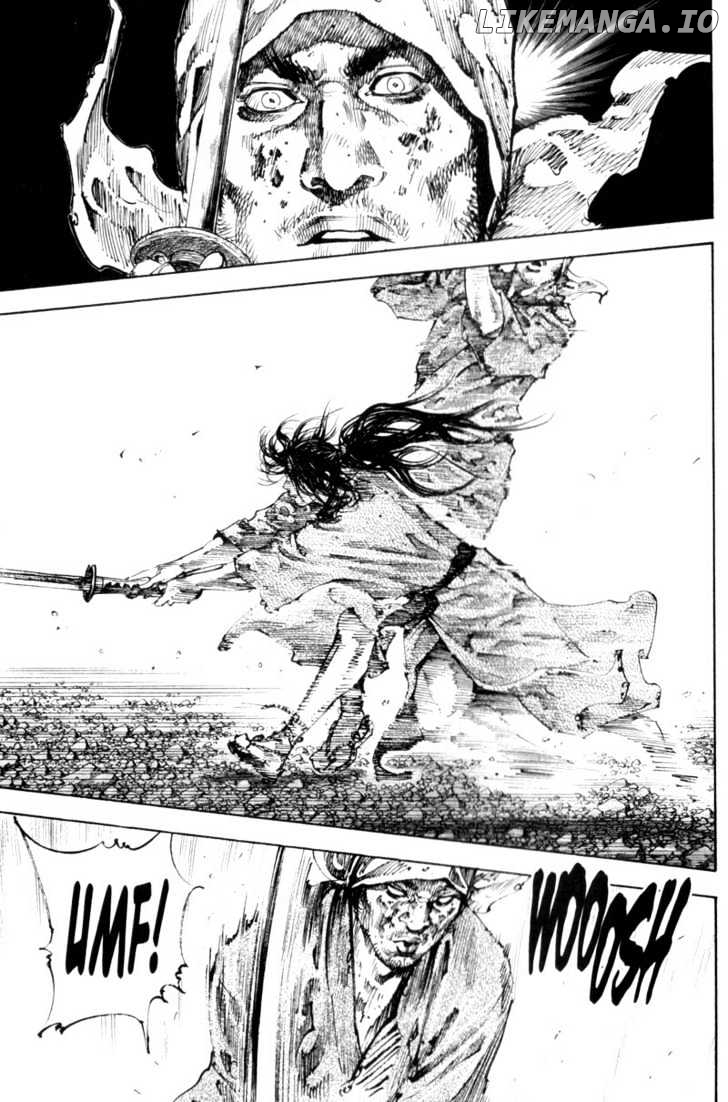 Vagabond Chapter 177 image 09