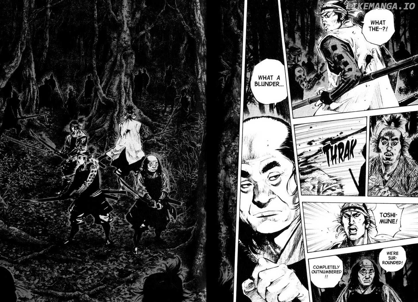 Vagabond Chapter 168 image 05