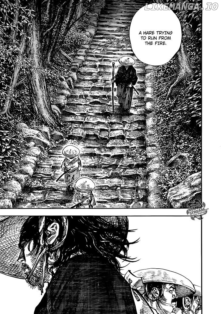 Vagabond Chapter 301 image 22