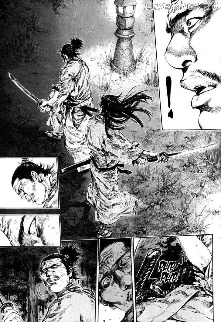Vagabond Chapter 159 image 20