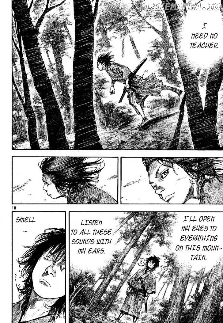 Vagabond Chapter 207 image 08