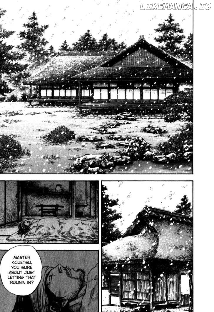 Vagabond Chapter 191 image 08