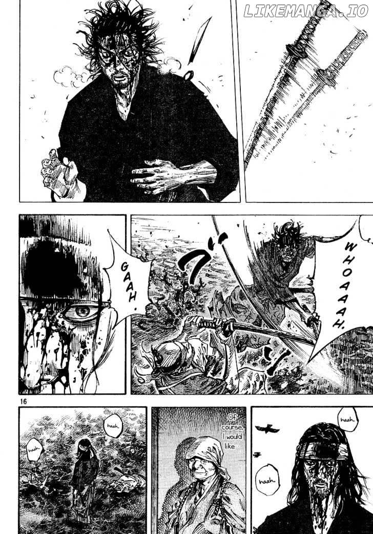 Vagabond Chapter 239 image 15
