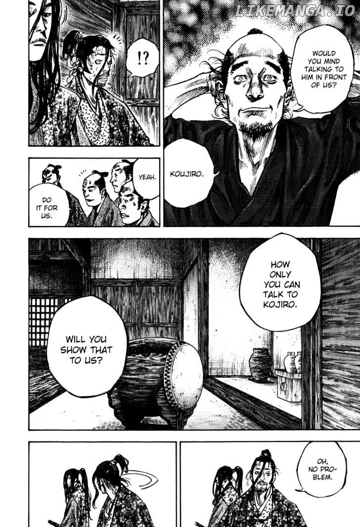 Vagabond Chapter 202 image 08