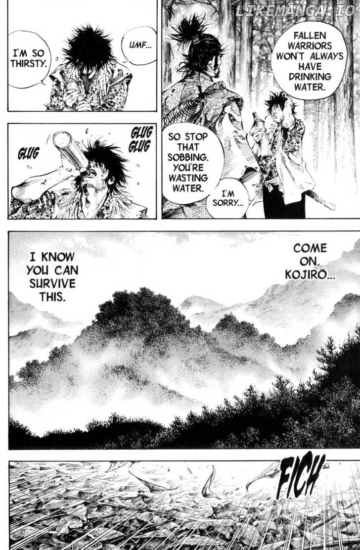 Vagabond Chapter 166 image 08