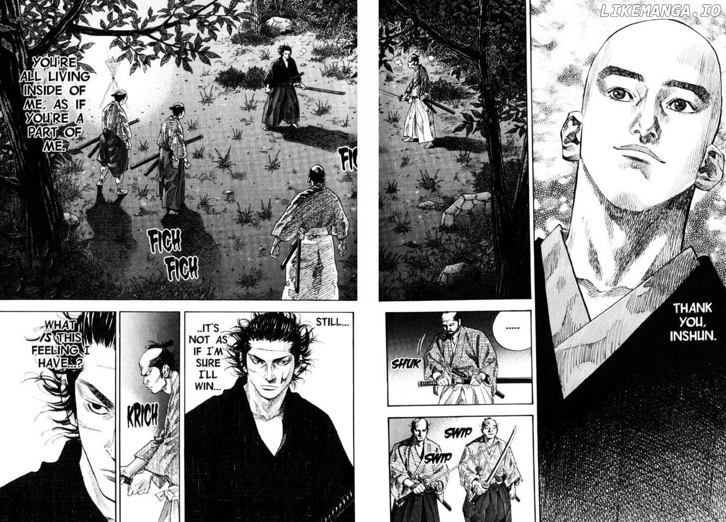 Vagabond Chapter 90 image 17