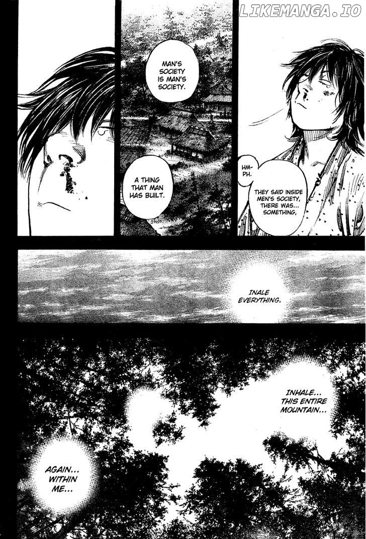 Vagabond Chapter 306 image 13