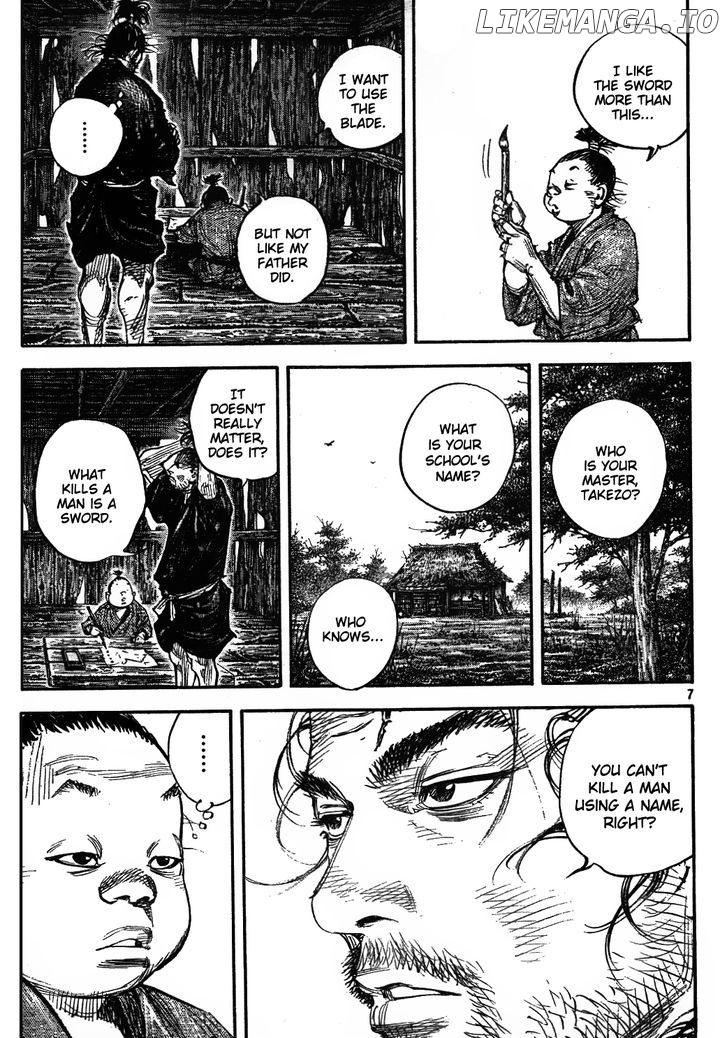 Vagabond Chapter 307 image 07