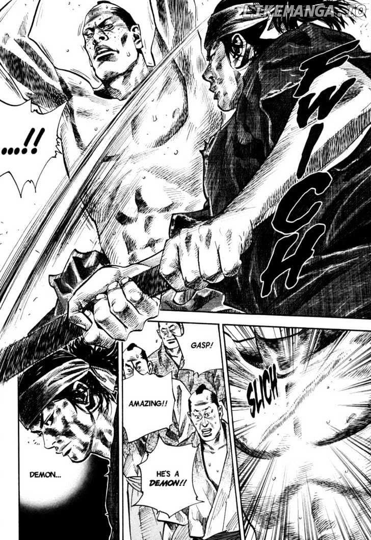 Vagabond Chapter 28 image 17