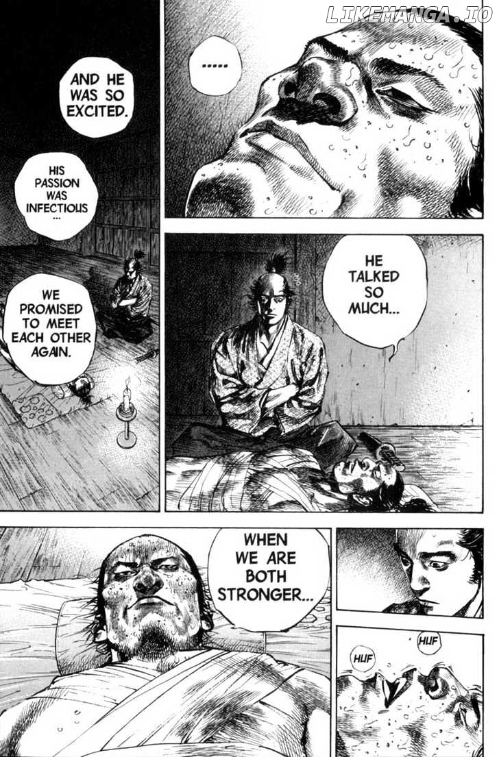 Vagabond Chapter 155 image 10