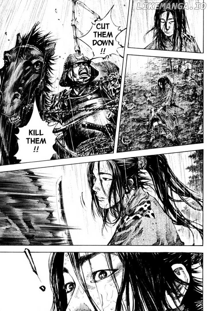 Vagabond Chapter 161 image 15