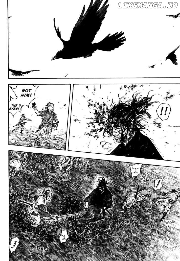 Vagabond Chapter 234 image 11