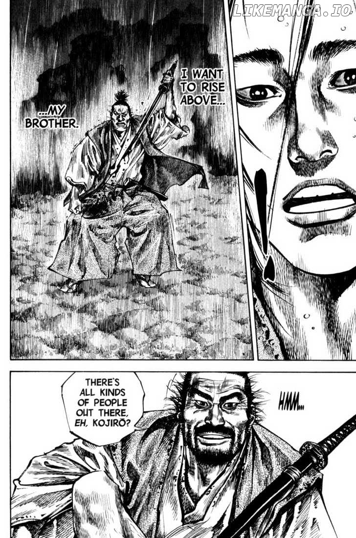 Vagabond Chapter 152 image 25