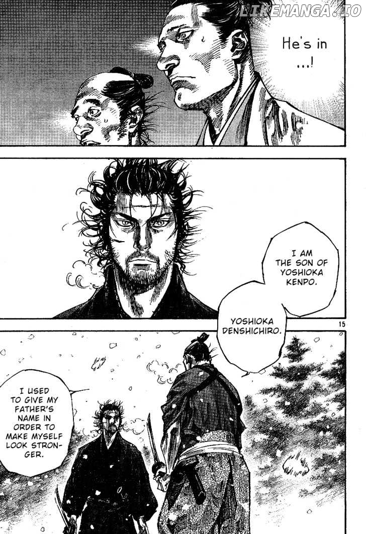 Vagabond Chapter 217 image 14