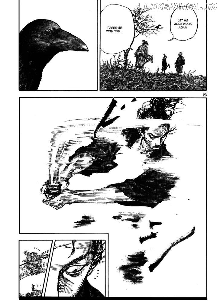Vagabond Chapter 311 image 22