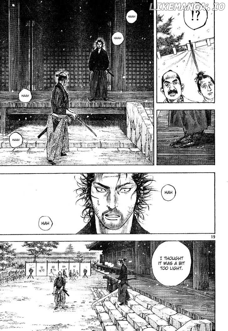 Vagabond Chapter 215 image 19