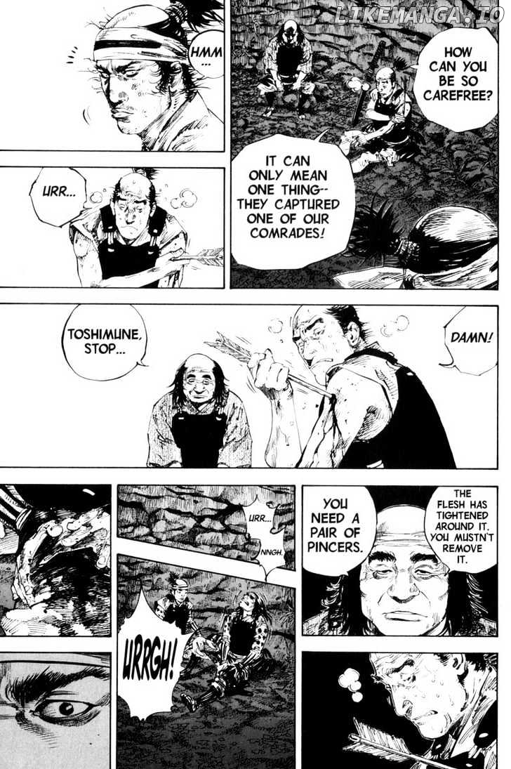 Vagabond Chapter 164 image 20