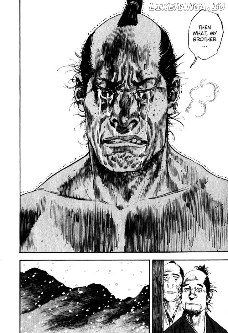 Vagabond Chapter 190 image 18