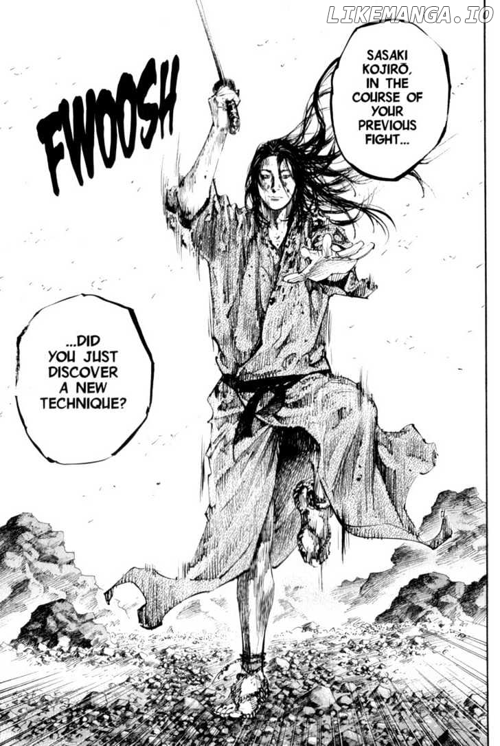 Vagabond Chapter 175 image 23