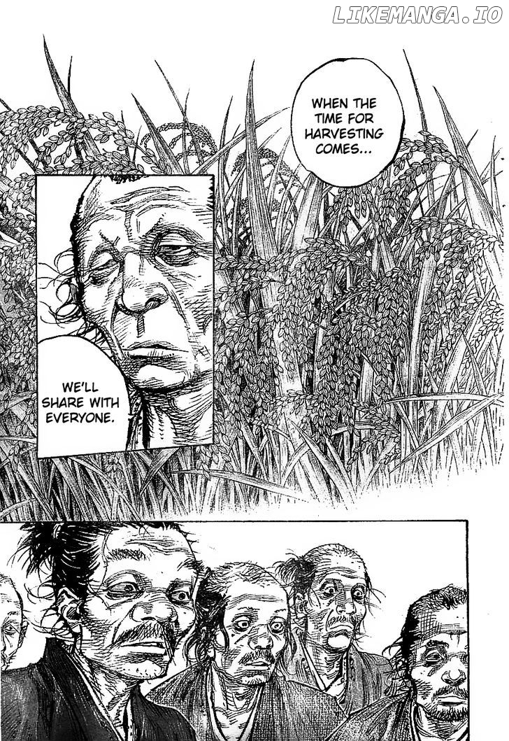 Vagabond Chapter 315 image 07