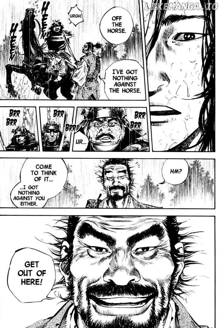 Vagabond Chapter 163 image 23