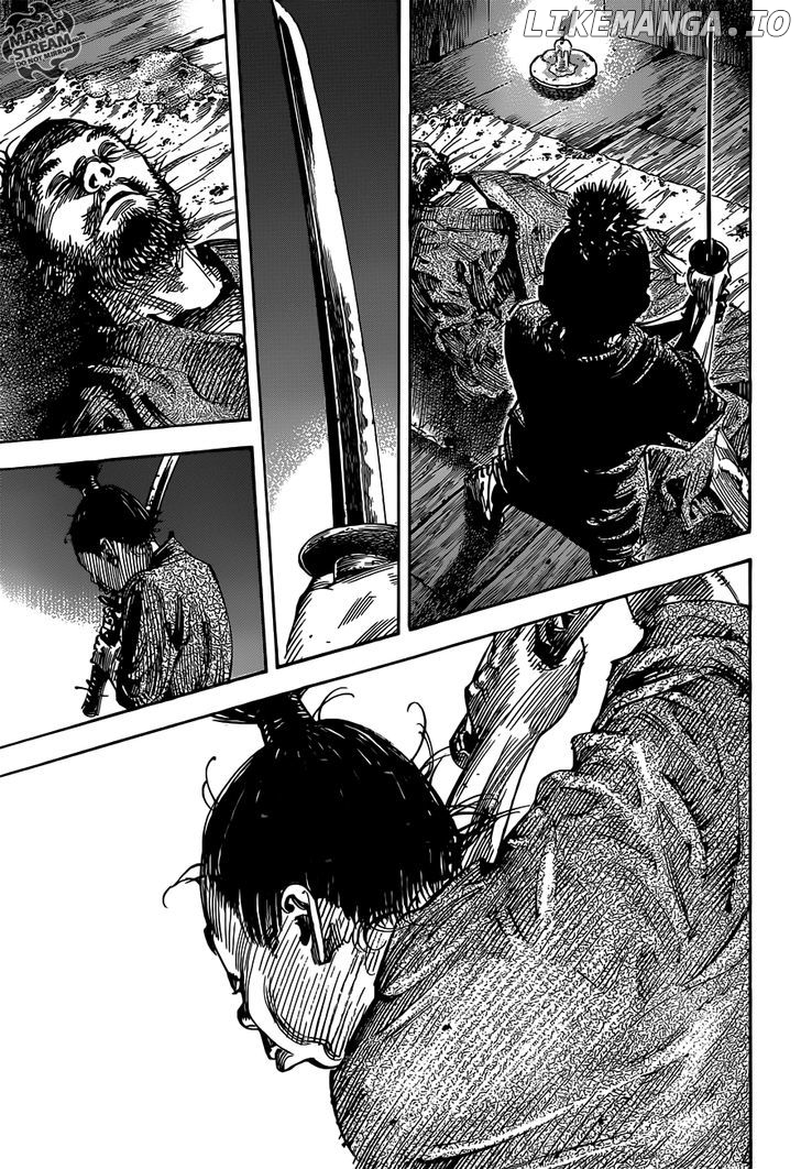 Vagabond Chapter 302 image 08