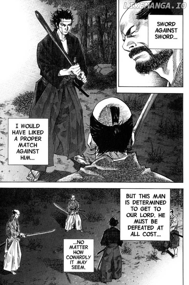 Vagabond Chapter 91 image 03