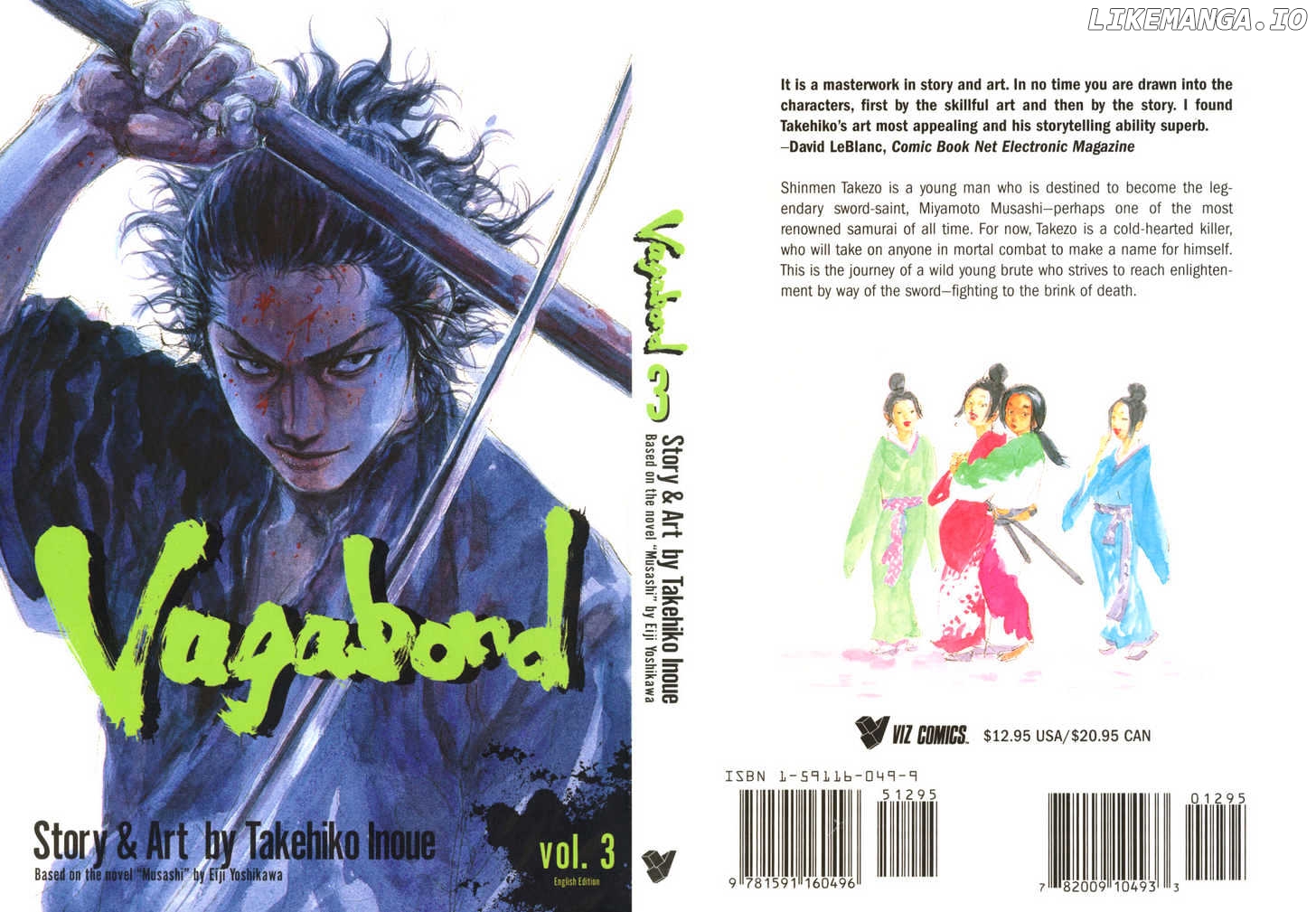 Vagabond Chapter 22 image 20