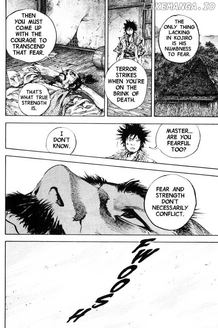 Vagabond Chapter 169 image 20