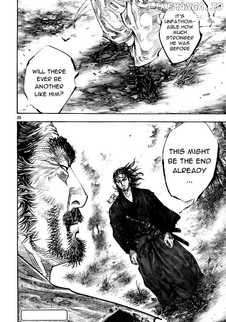 Vagabond Chapter 277 image 19